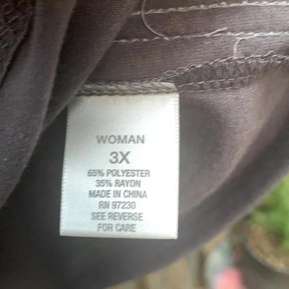 Dressbarn Sequined Tank Top - Picture 4 of 4